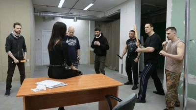 Tiffany Takes the Reins of Power into Her Own Hands Part IV Tiffany Takes the Reins of Power into Her Own Hands Part IV